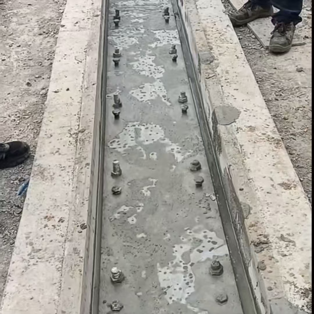 岑巩环氧树脂轨道胶泥是什么？用在哪里？