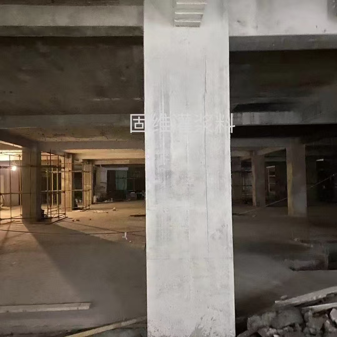 岑巩设备基础选用高强无收缩灌浆料的核心原因